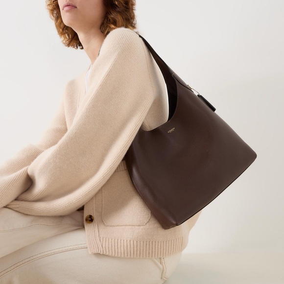 Coach Brooklyn 28 bag in maple - Picture 1 of 8